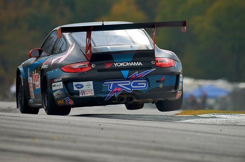 24H of Daytona Florida Porsche TRG